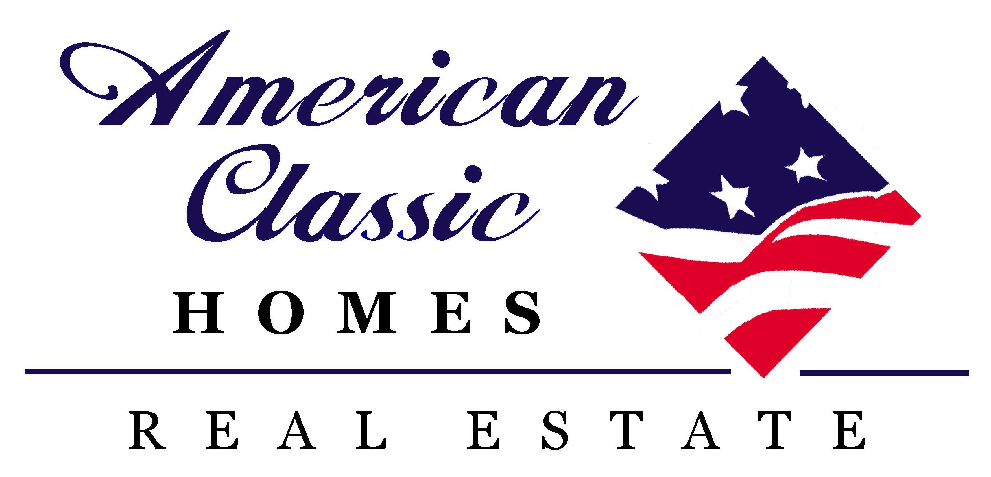 American Classic Homes Real Estate