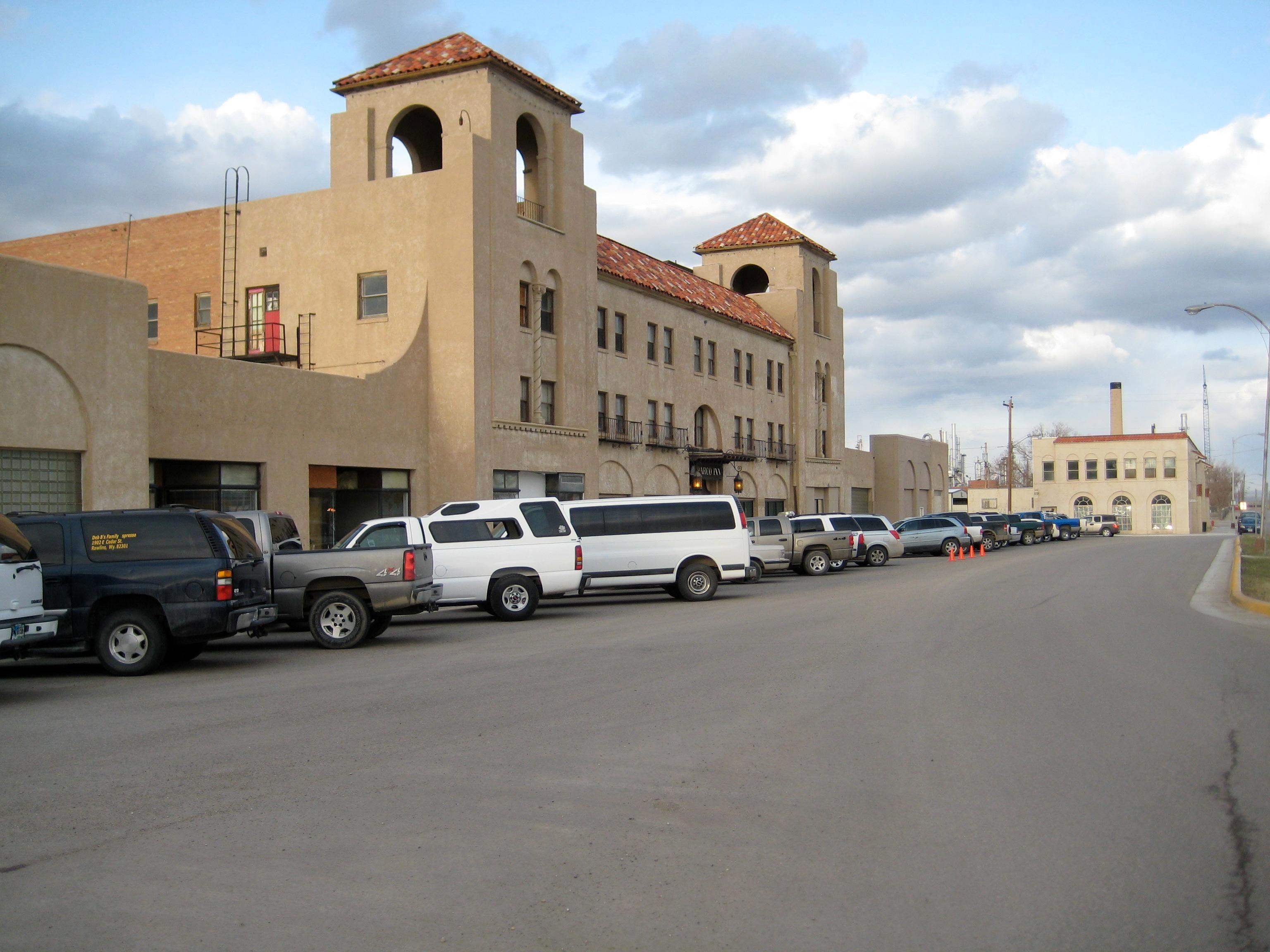 Sinclair Baptist Church