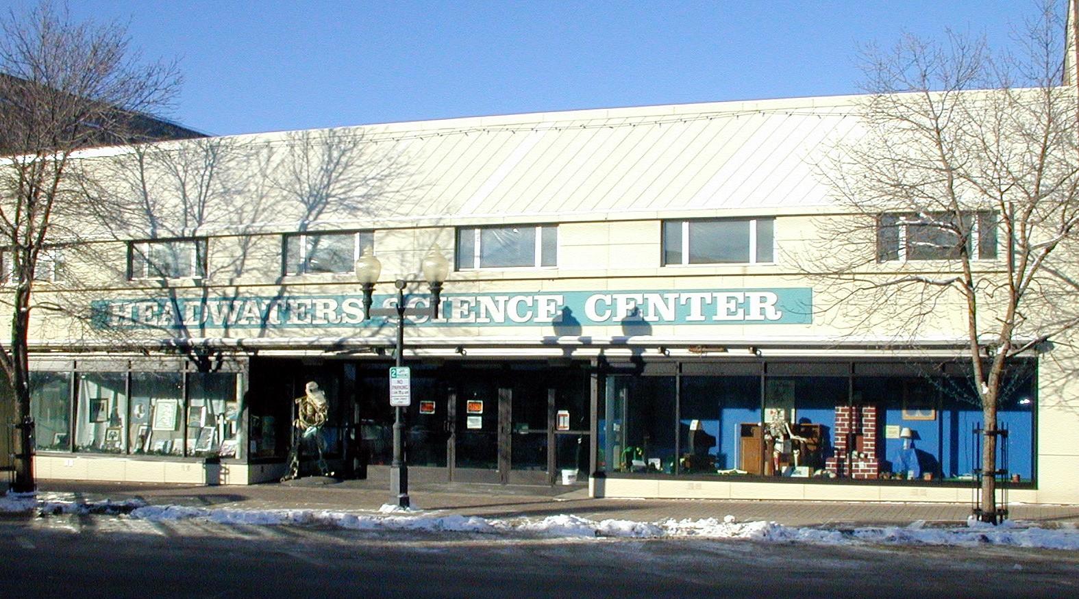 Headwaters Science Center