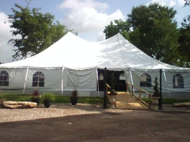 Concho Rent-A-Tent