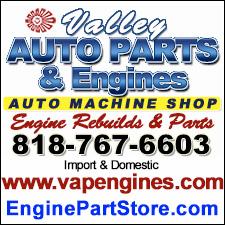 valley auto parts and engines- auto machine shop, remanufactured engines, engine rebuild parts