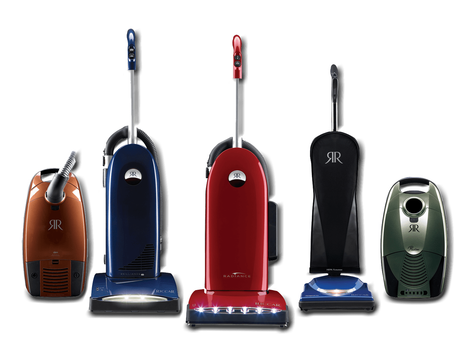 Great Vacuums - Made in the USA!