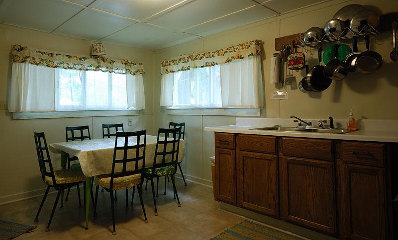 Kitchen Cottage 5