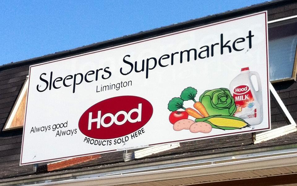 Sleeper's Supermarket