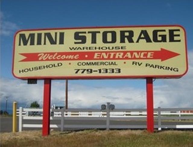 Mini Storage-Warehouse