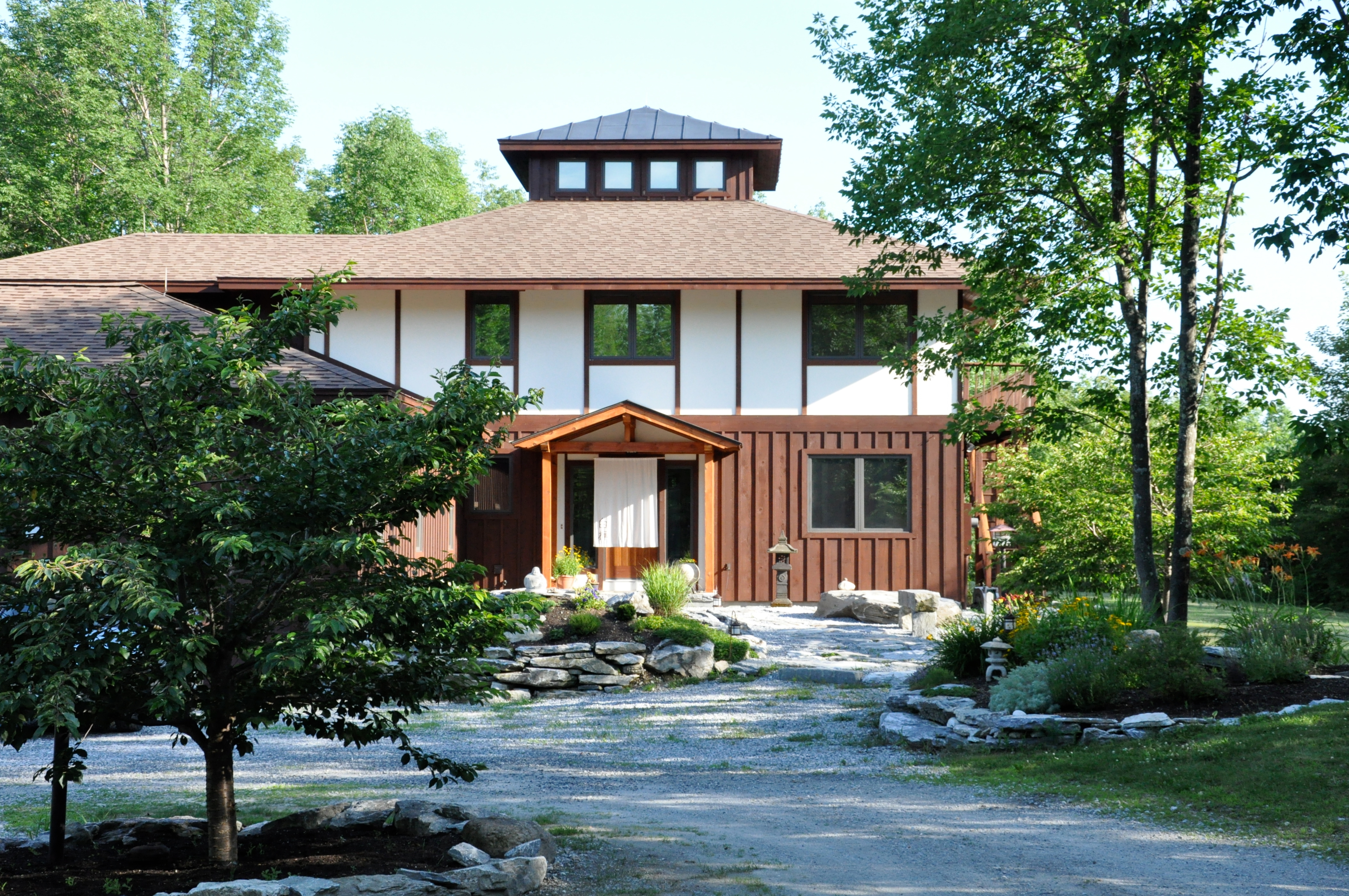 Shirakaba Guest House, Your Taste of Japan in the Berkshires