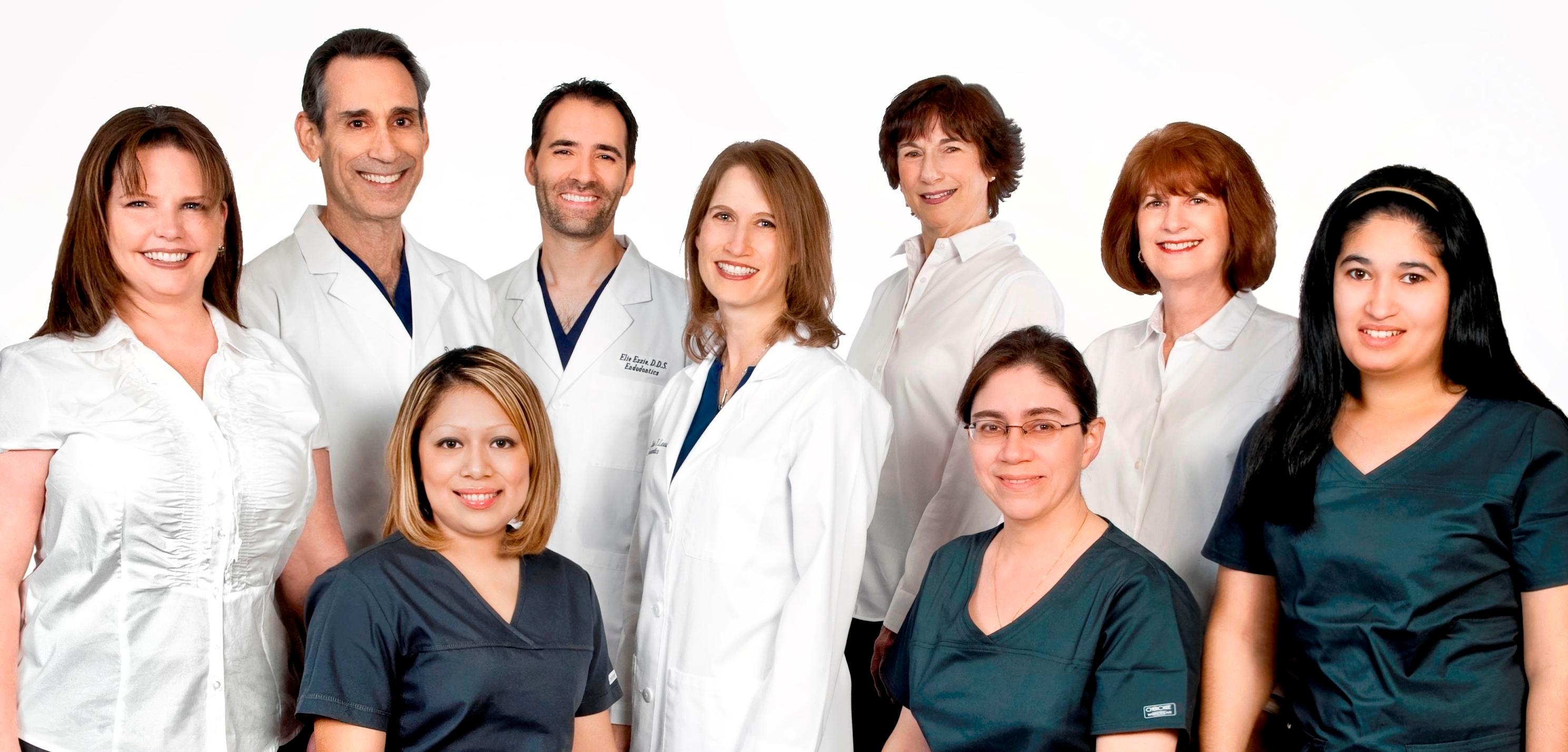 Bellaire Endodontics Staff