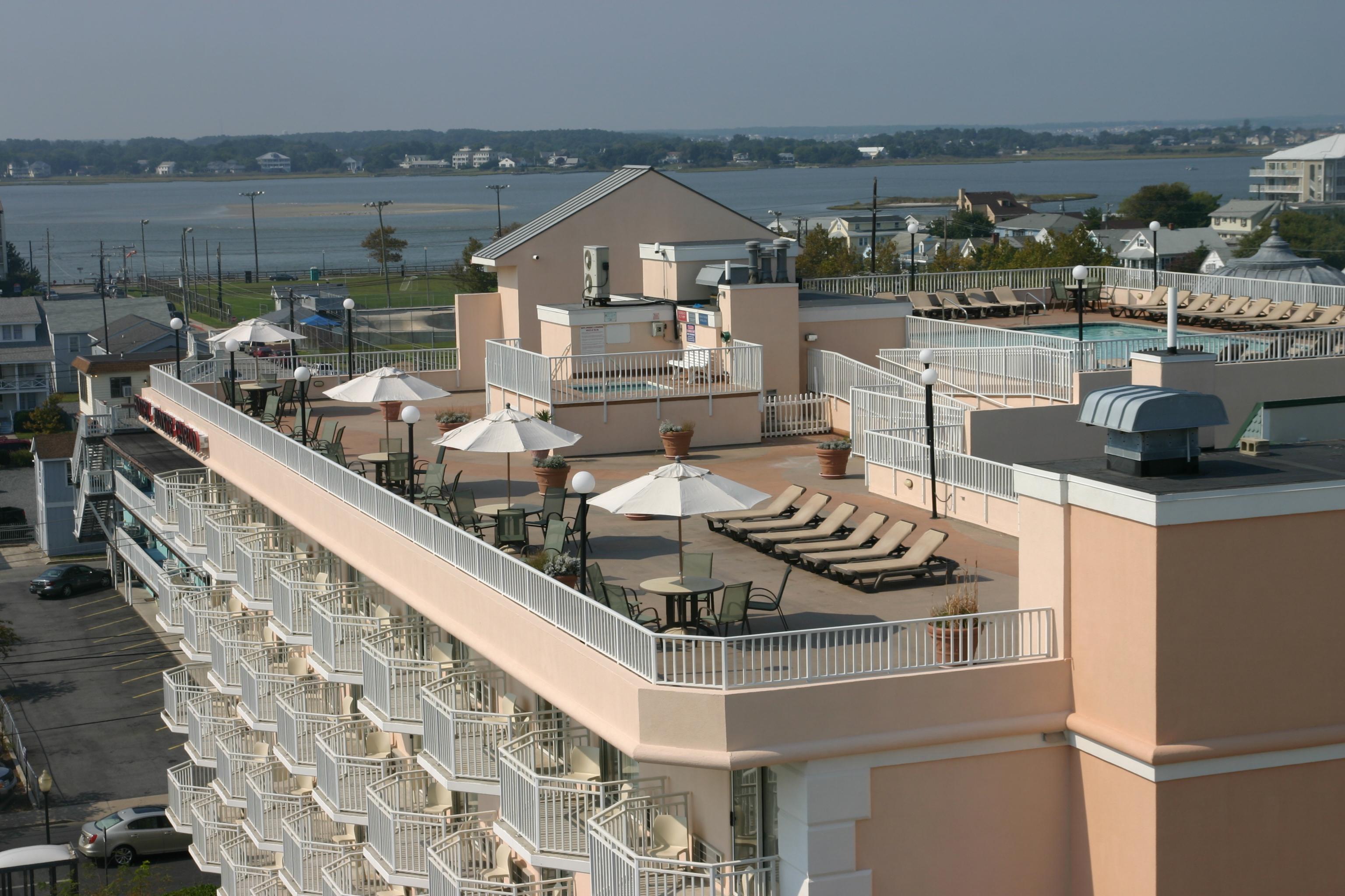 Hotel Monte Carlo 3rd Street Oceanside