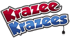 KrazeeKrazees.com Logo