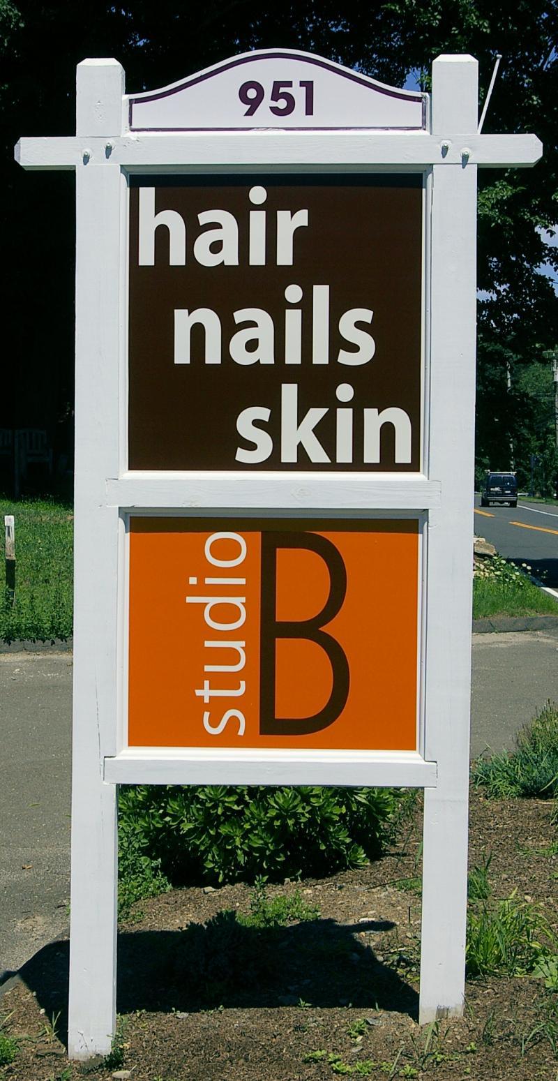 Studio B Hair Nails Skin & Reflexology