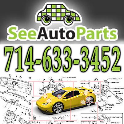 Warehouse auto parts imports servicing all of Orange County.