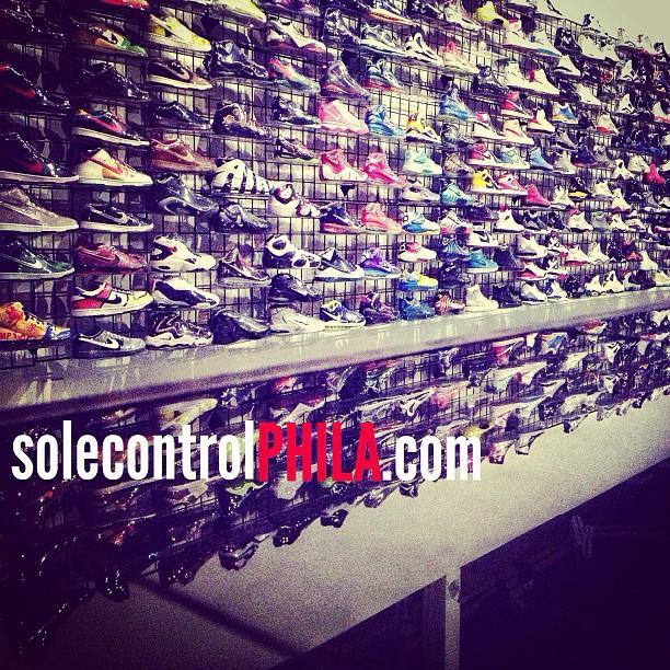 Sneakers Everywhere