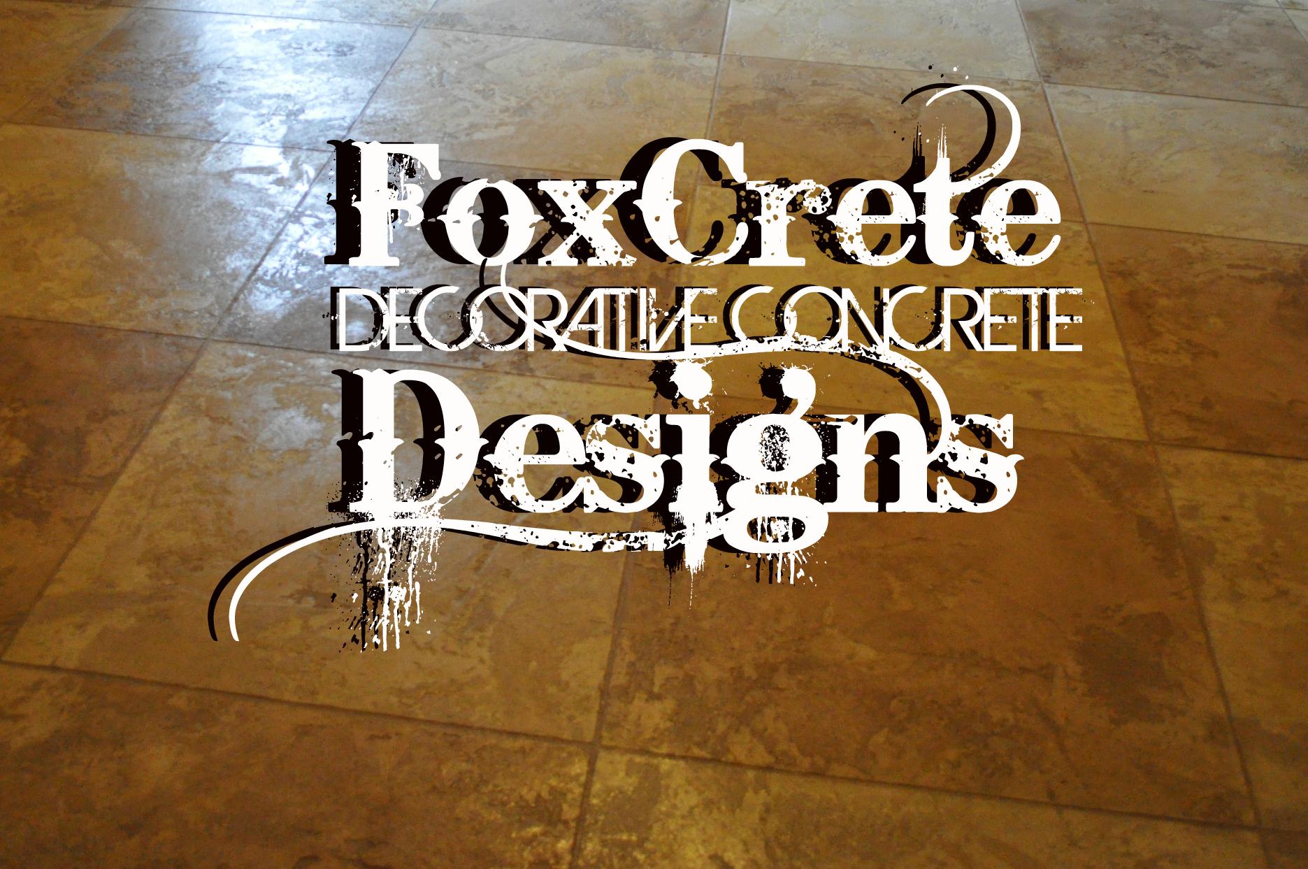 Foxcrete Designs