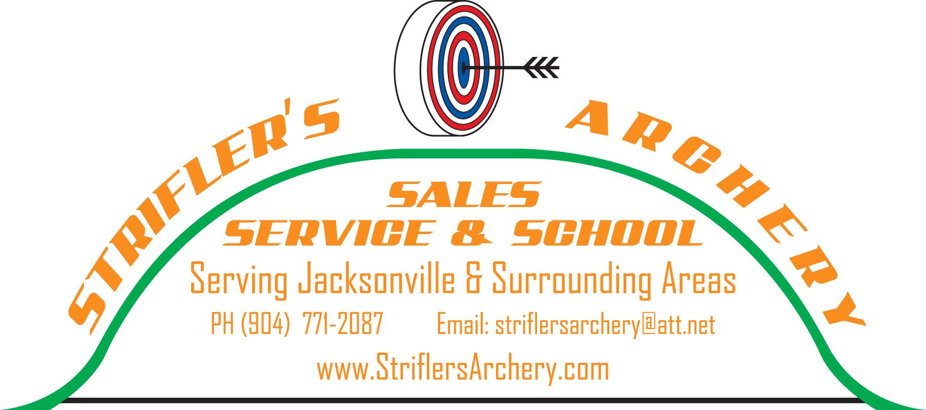 Strifler's Archery