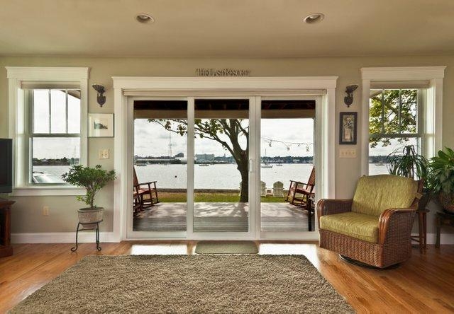 Sliding doors and windows in Fairhaven, MA