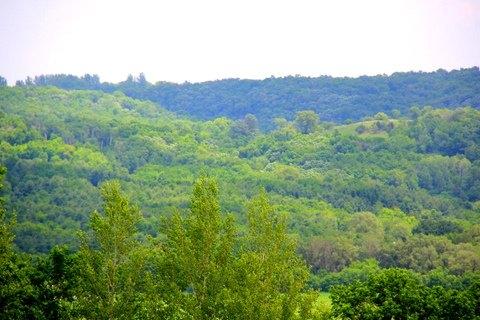 Overlooks Oneota Valley