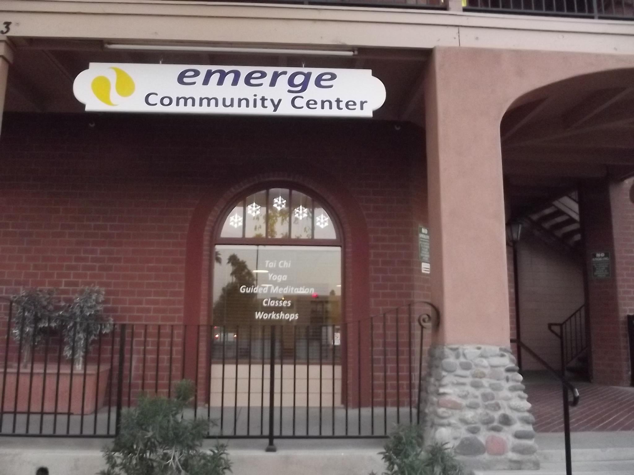 Emerge Community Center