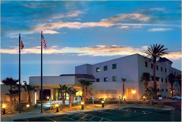 Western Arizona Regional Medical Center