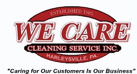 We Care Cleaning Service Inc