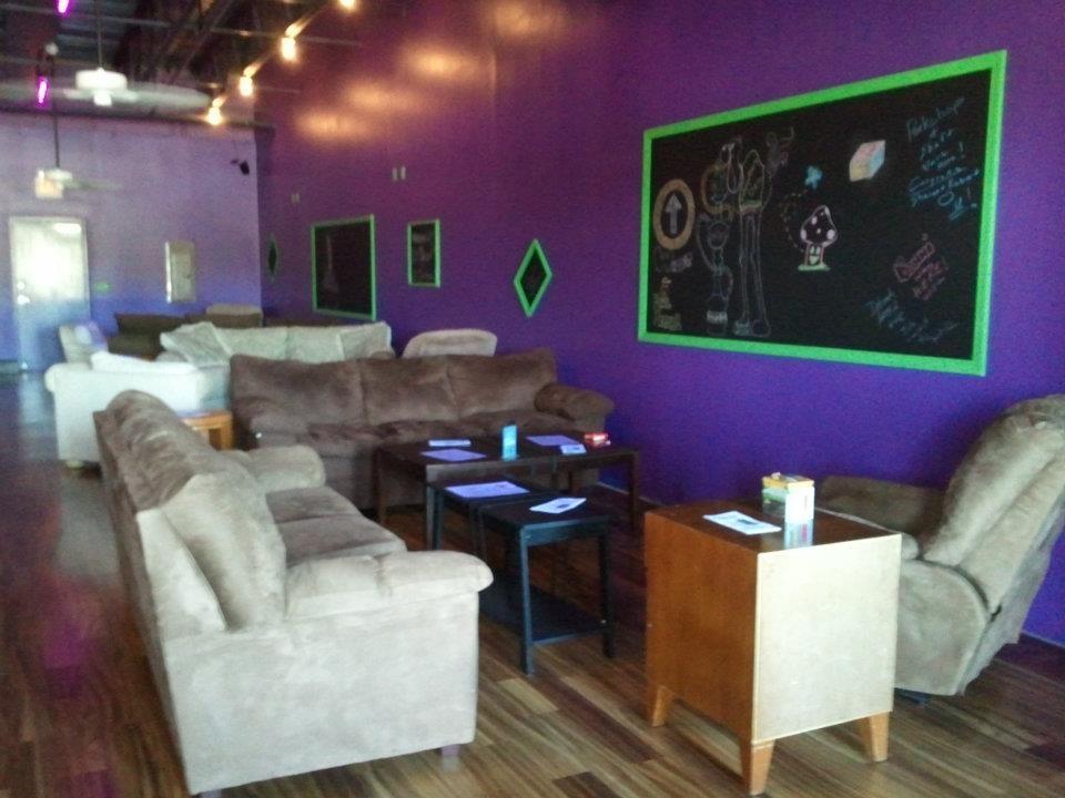 The Caterpillar Den Hookah Lounge & Oxygen Bar