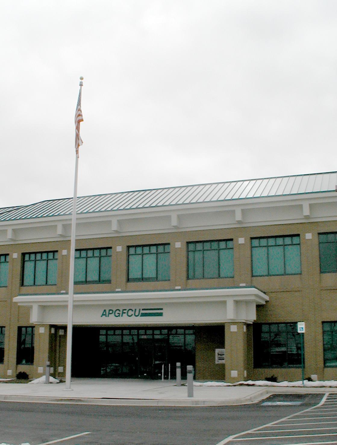 APGFCU Edgewood Branch