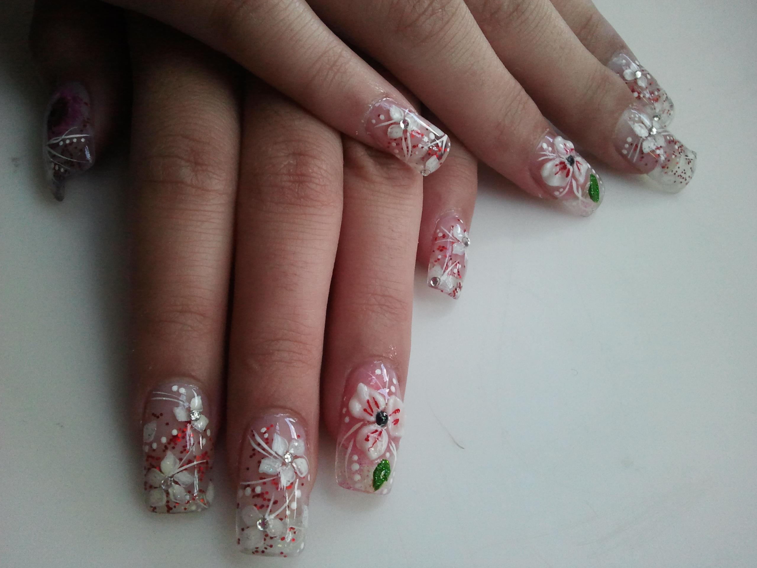 Nails art design