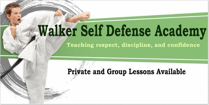 Walker Self Defense Academy