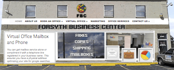 Forsyth Business Center