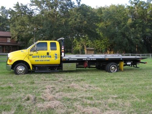 Towing Service Tallahassee FL