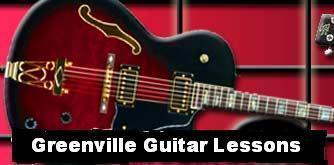 Greenville Guitar Lessons