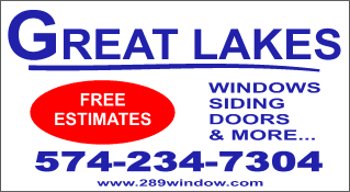 Great Lakes Windows, Siding, Doors & More...