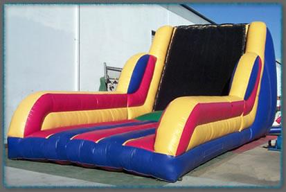 Velcro Wall Inflatable