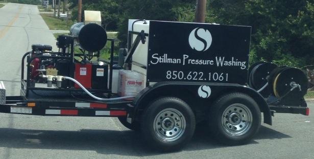 Stillman Pressure Washing