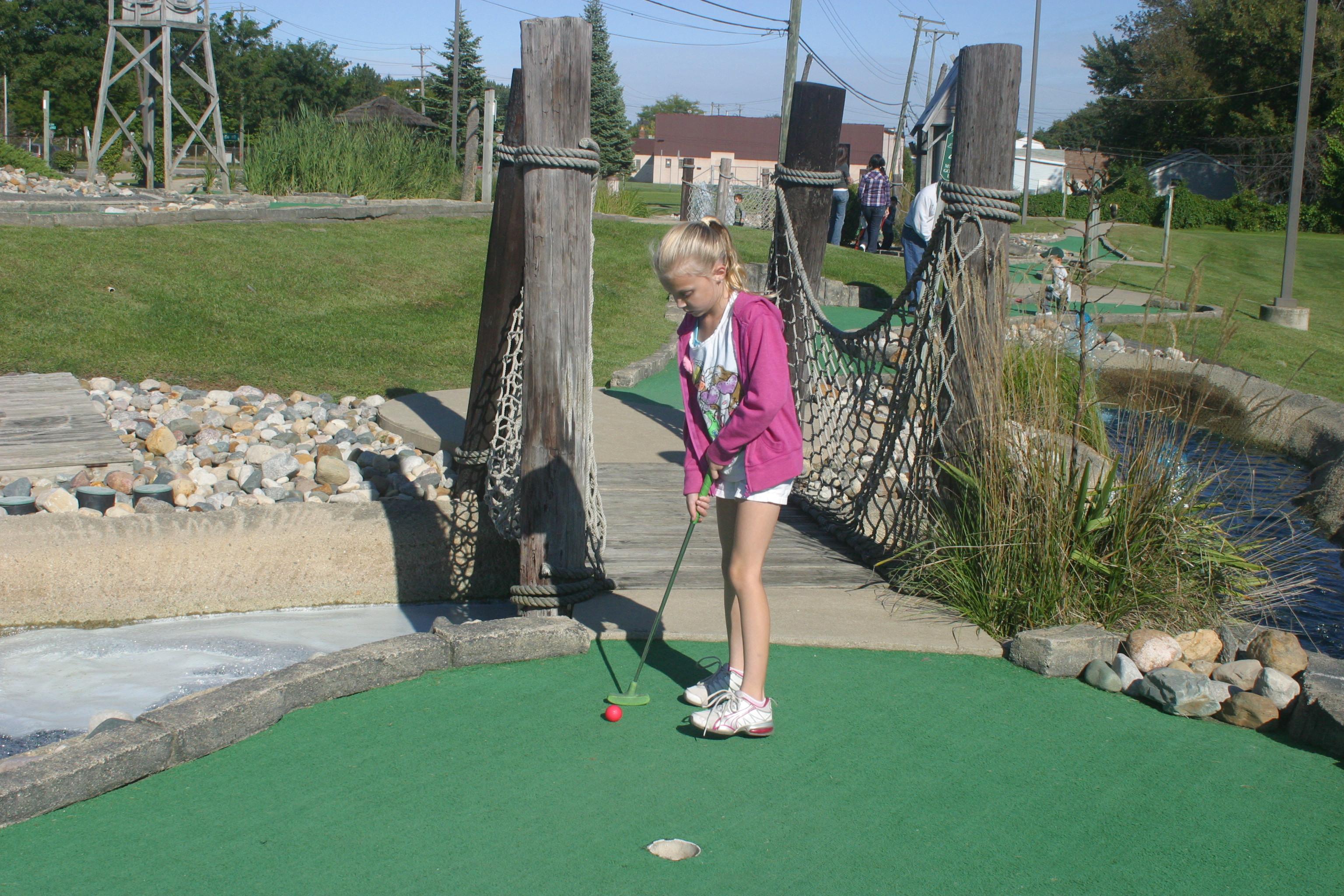 Mini Golf