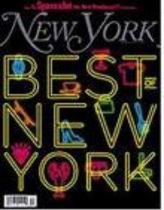 Best of New York 2001