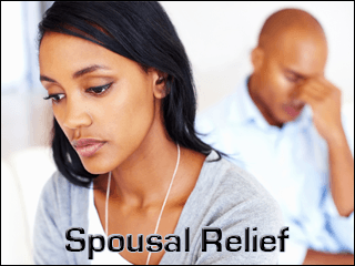 Spousal Relief