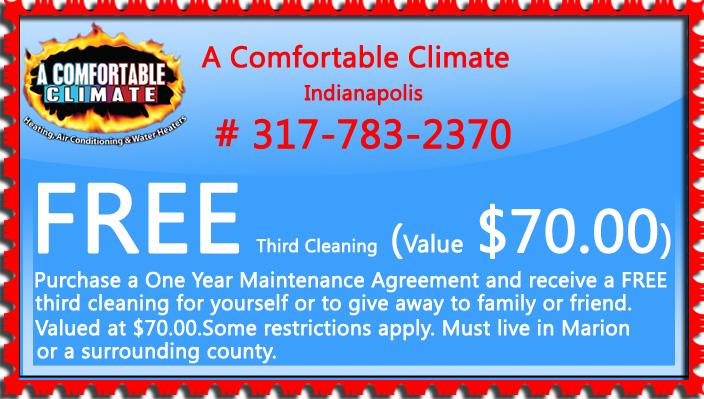 Furnace Repair Coupons Indianapolis