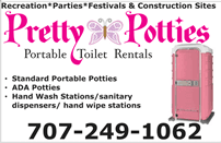 Pretty Potties