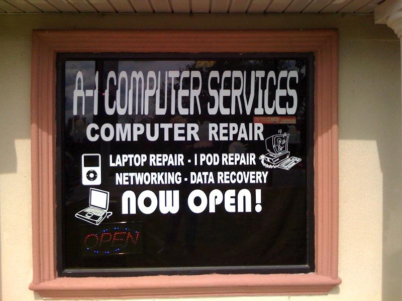 A-1 Computer Services