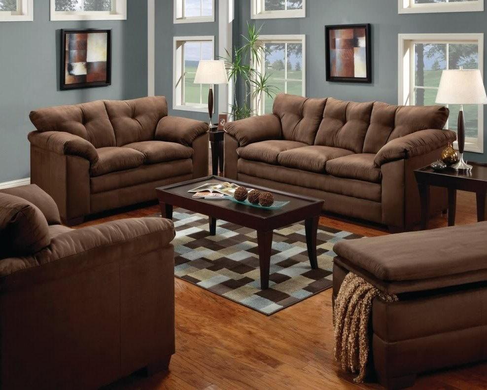 Microfiber Sofa sets