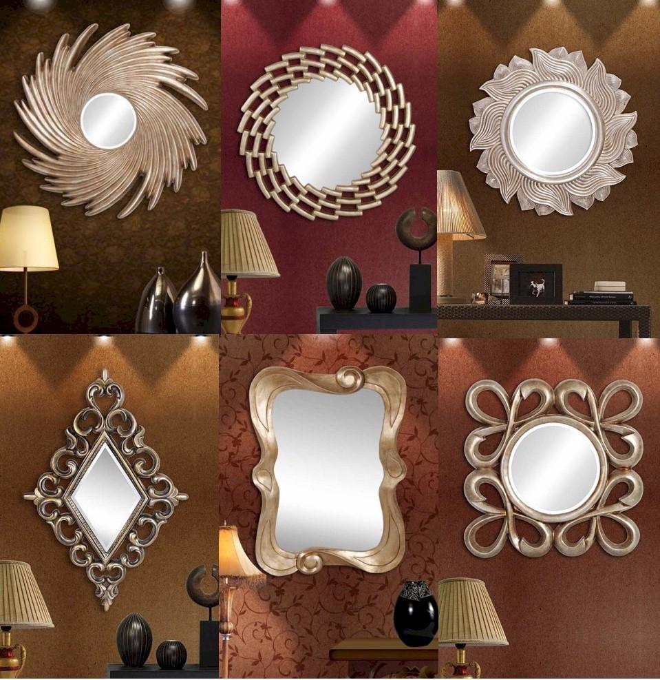 Modern Mirrors