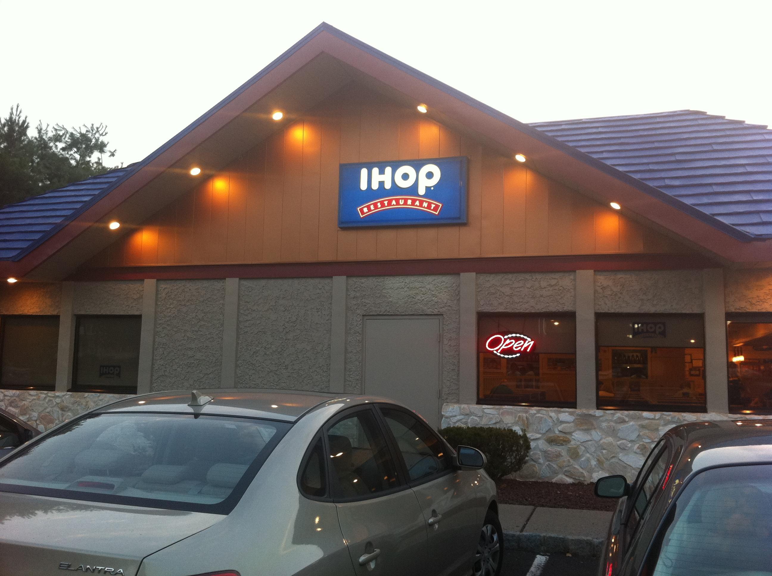 Hillsborough IHOP