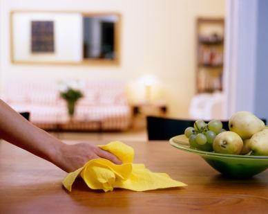 Residential Cleaning