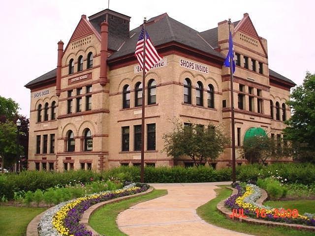 Old Central School "A Unique Marketplace"