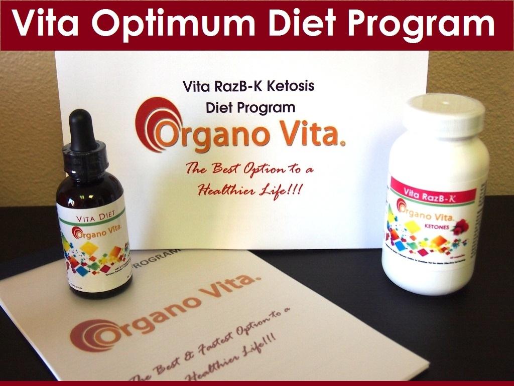 Vita Optimum Diet Program