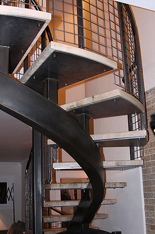 Custom Stairs