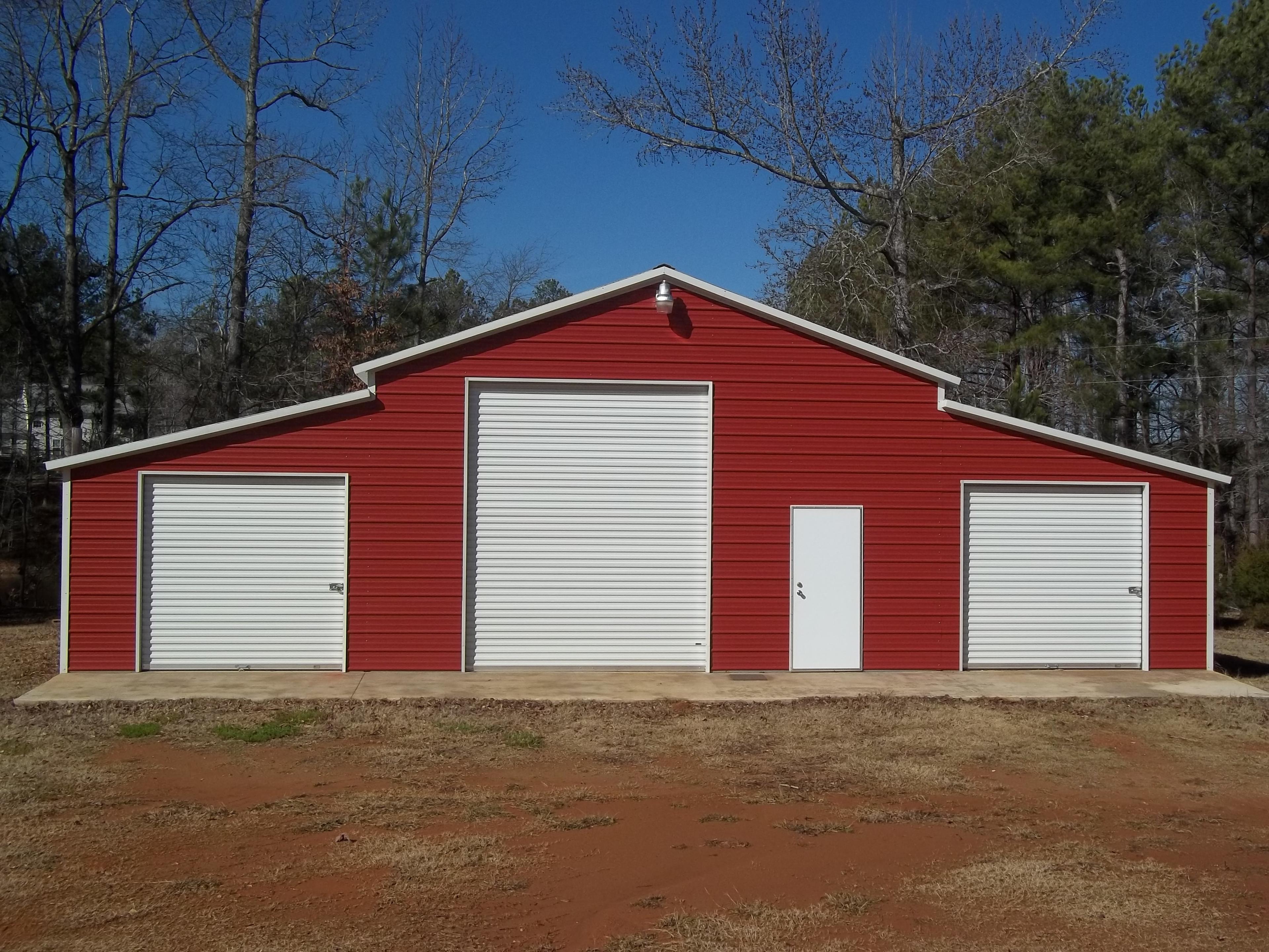 Agricultural Barn