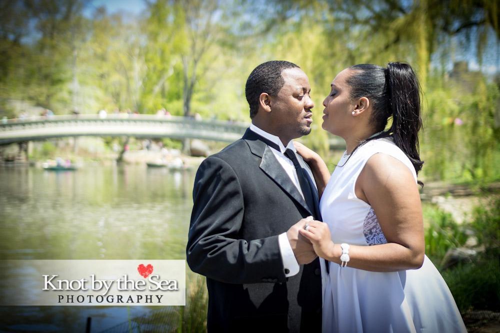 Central Park Weddings