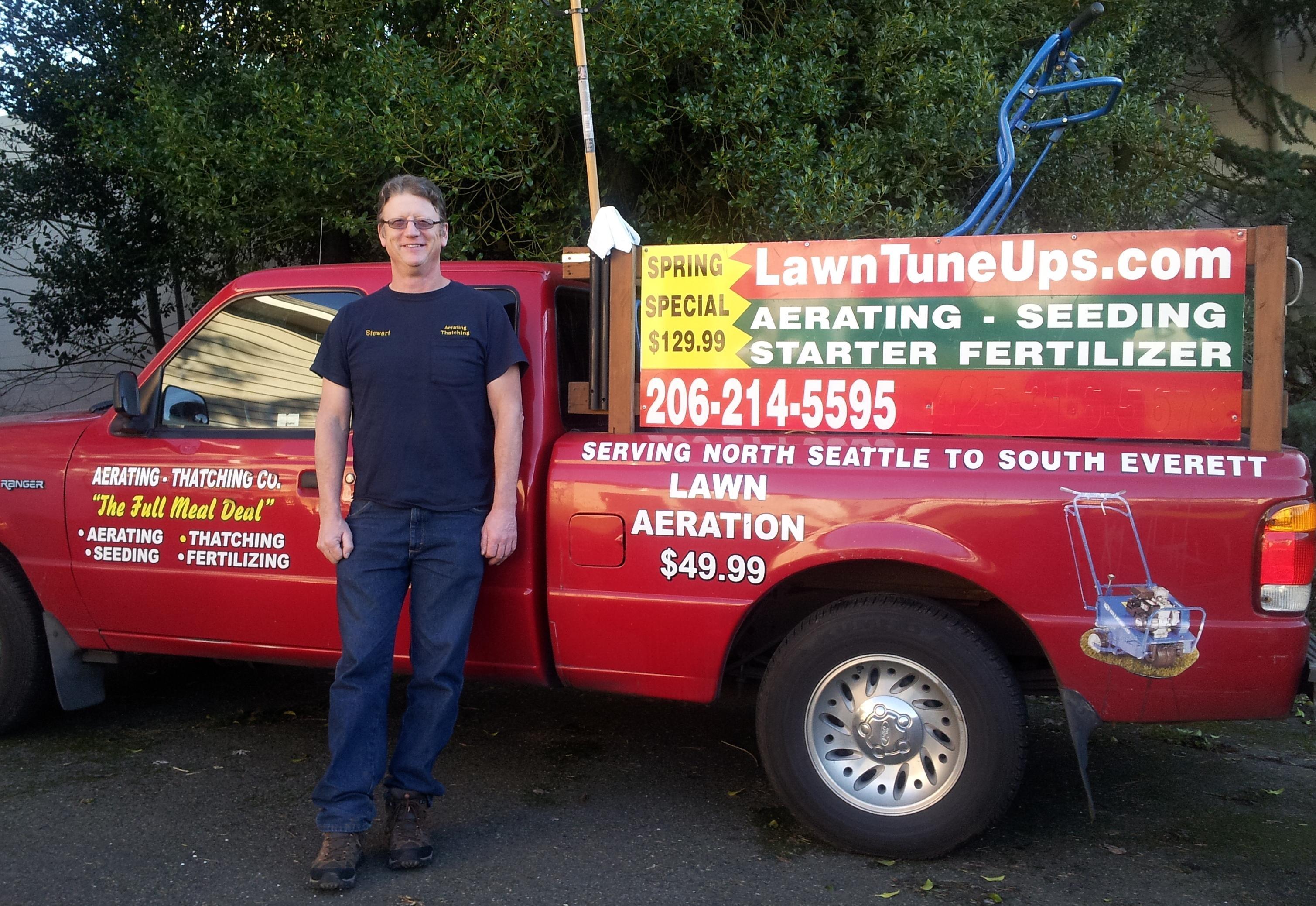 Stewart Armour and Company Truck