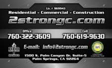 2 Strong Construction Inc